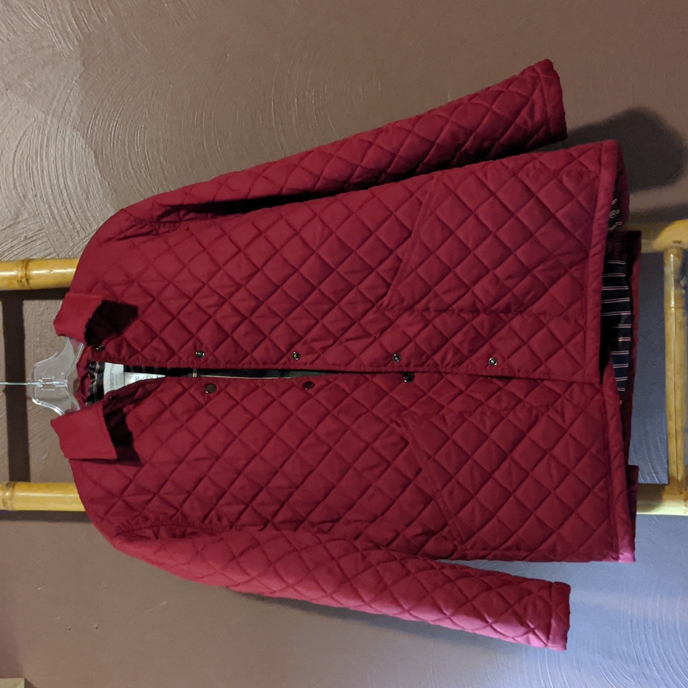 Liz Claiborne Quilted jacket